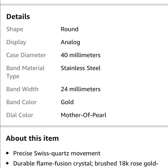 Invicta women watch - Picture 10 of 12